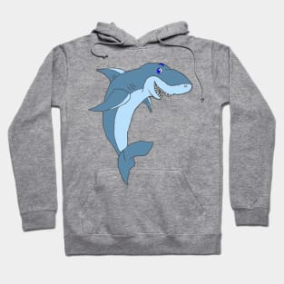 The Shark Hoodie